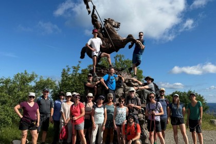 Bonnes Vacances à toutes et à tous !