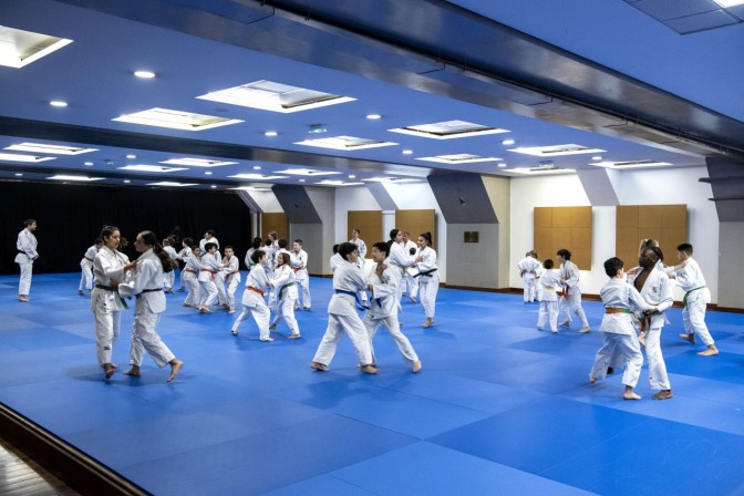 Image de l'actu 'Nous parlons de Para Judo sur France Bleu !'