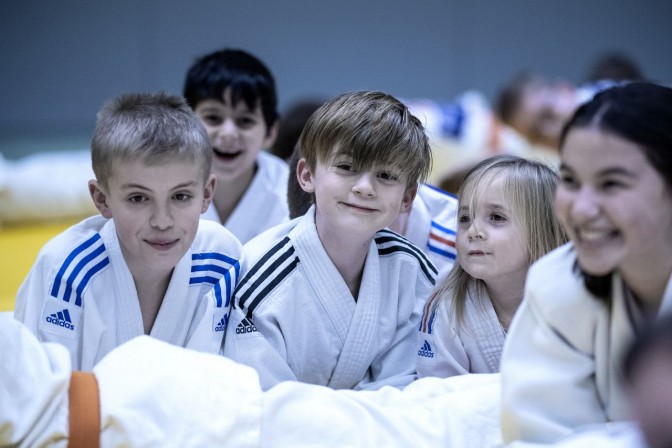 Image de l'actu 'Reprise des cours Judo Enfants à partir du 6 novembre !'